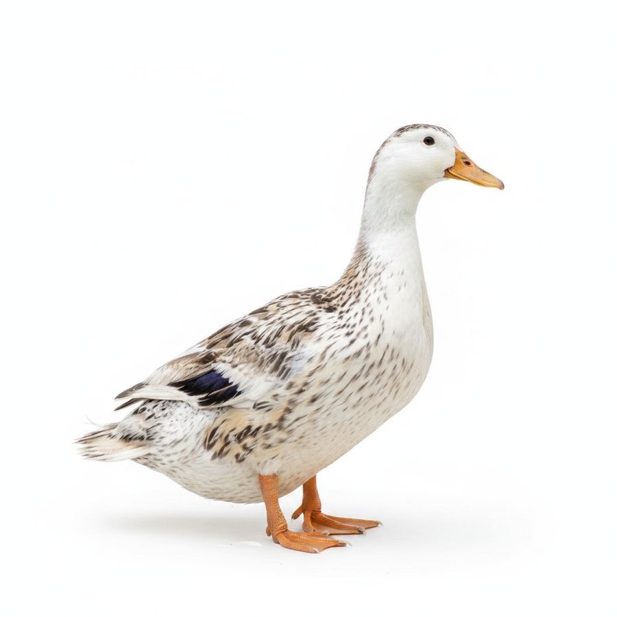Fresh Farm Duck - 2 kg - One dressed whole duck view 2