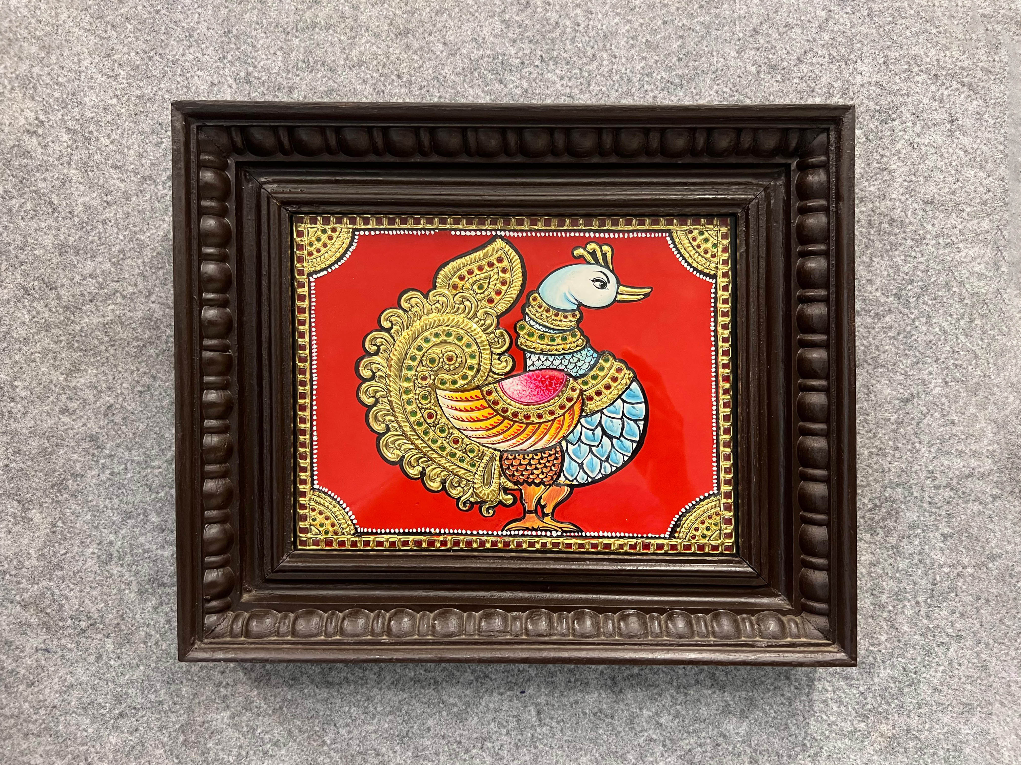 Annam - Without Frame 10 x 8 view 2
