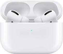 Air Pods Pro with Wireless Charging Case