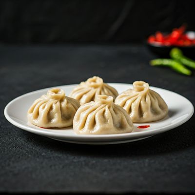 Chicken Chilly Momo