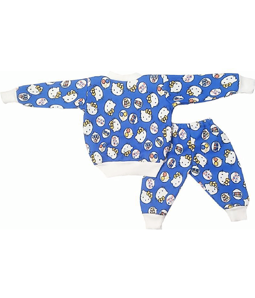 HVM Kids Winter Dress view 2