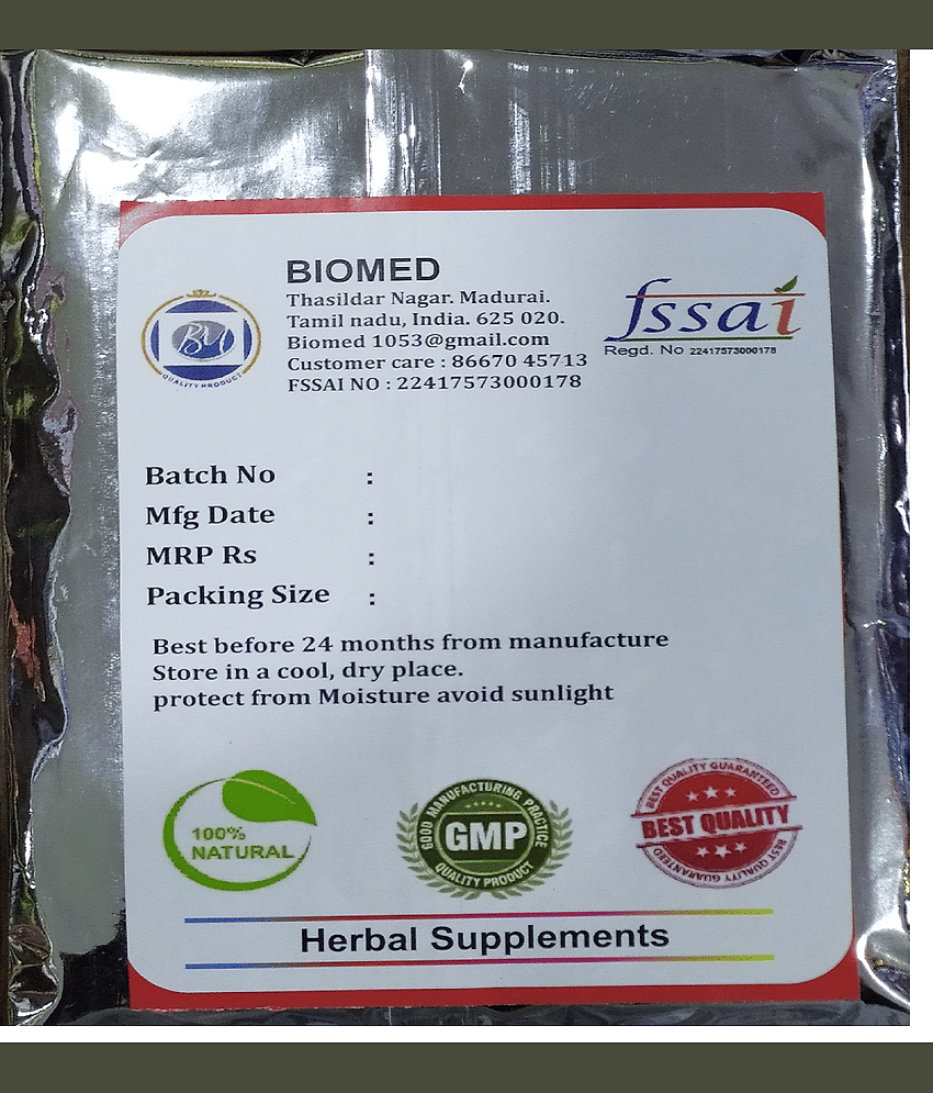 BioMed SKIN TONE POWDER Facial Kit 100 g g view 2