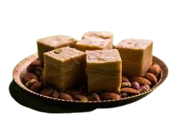 Anjeer Katli