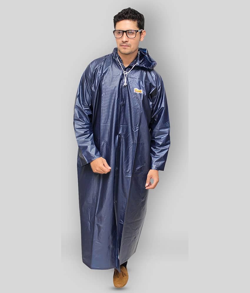Goodluck Purple Rain Jacket view 2