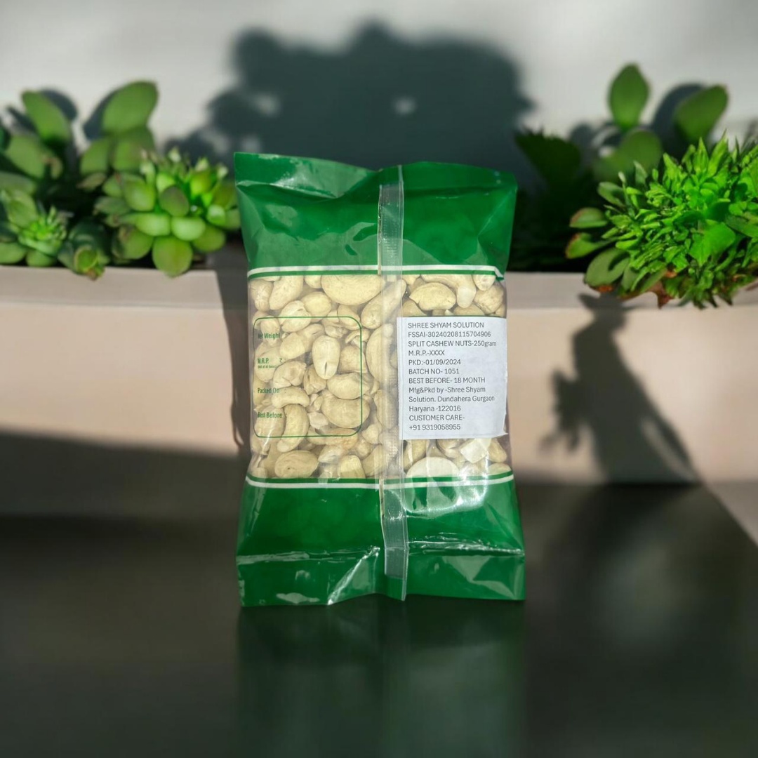 Cashew Nuts view 2