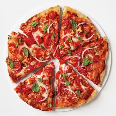Cheese & Tomato Pizza Regular