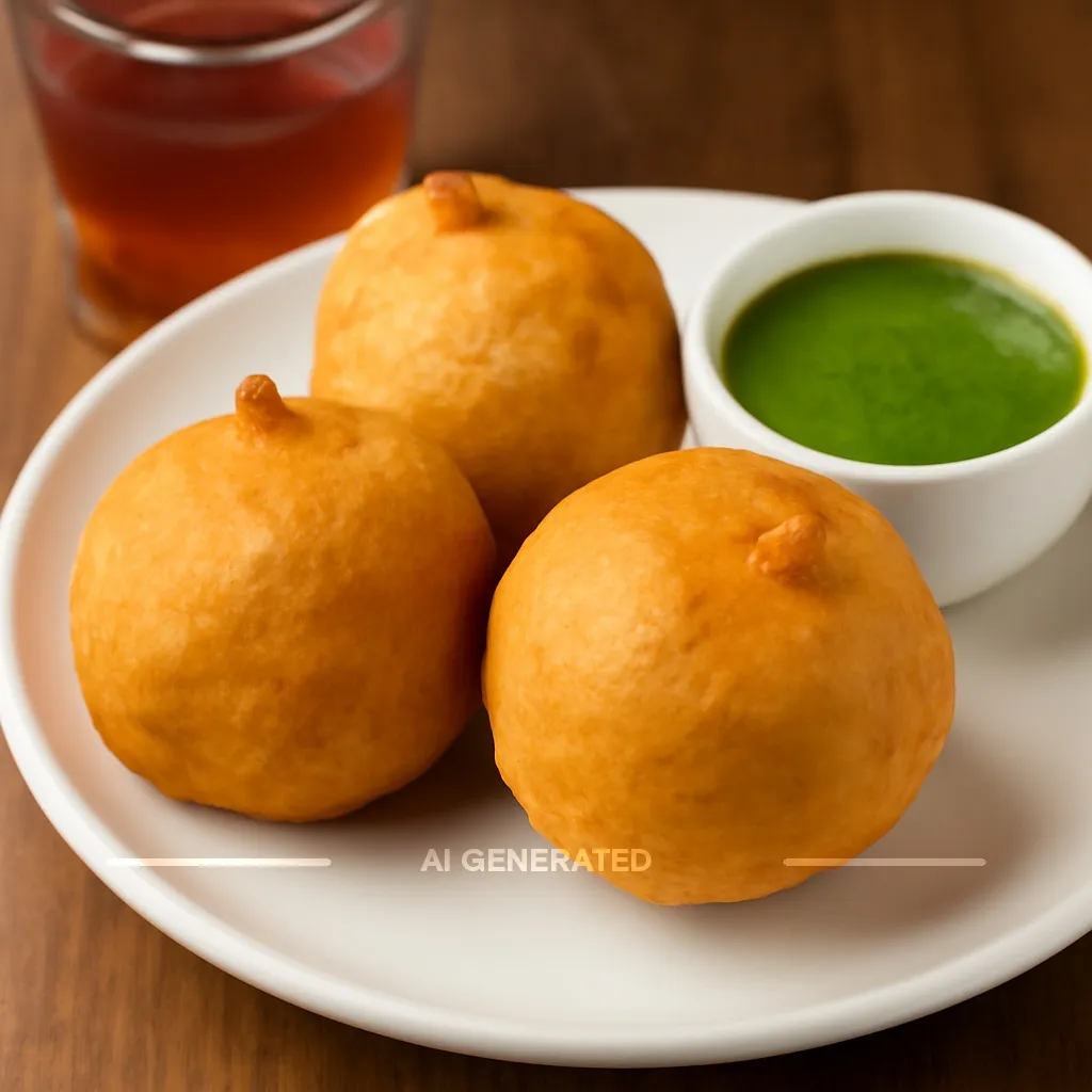 Aloo Bonda