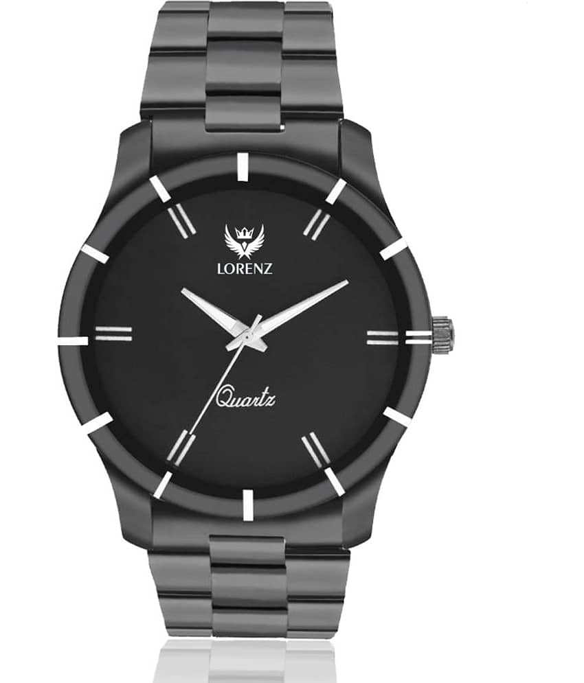 Lorenz Watch,Wallets,Sunglasses Formal Gift Set view 2