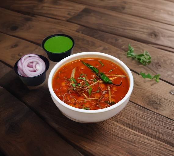 Punjabi Chole