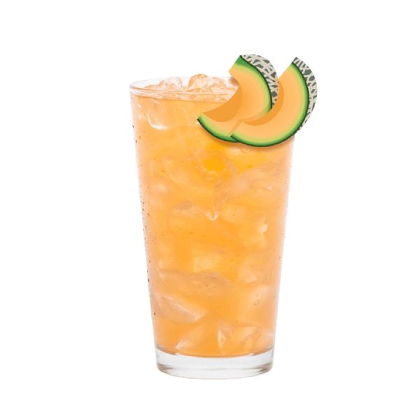 Musk Melon Fresh Juice