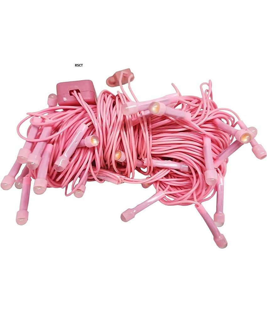 DAYBETTER - Pink 15Mtr Rice Light ( Pack of 1 ) view 2