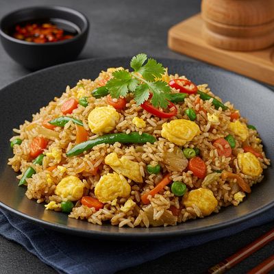 Egg Fried Rice