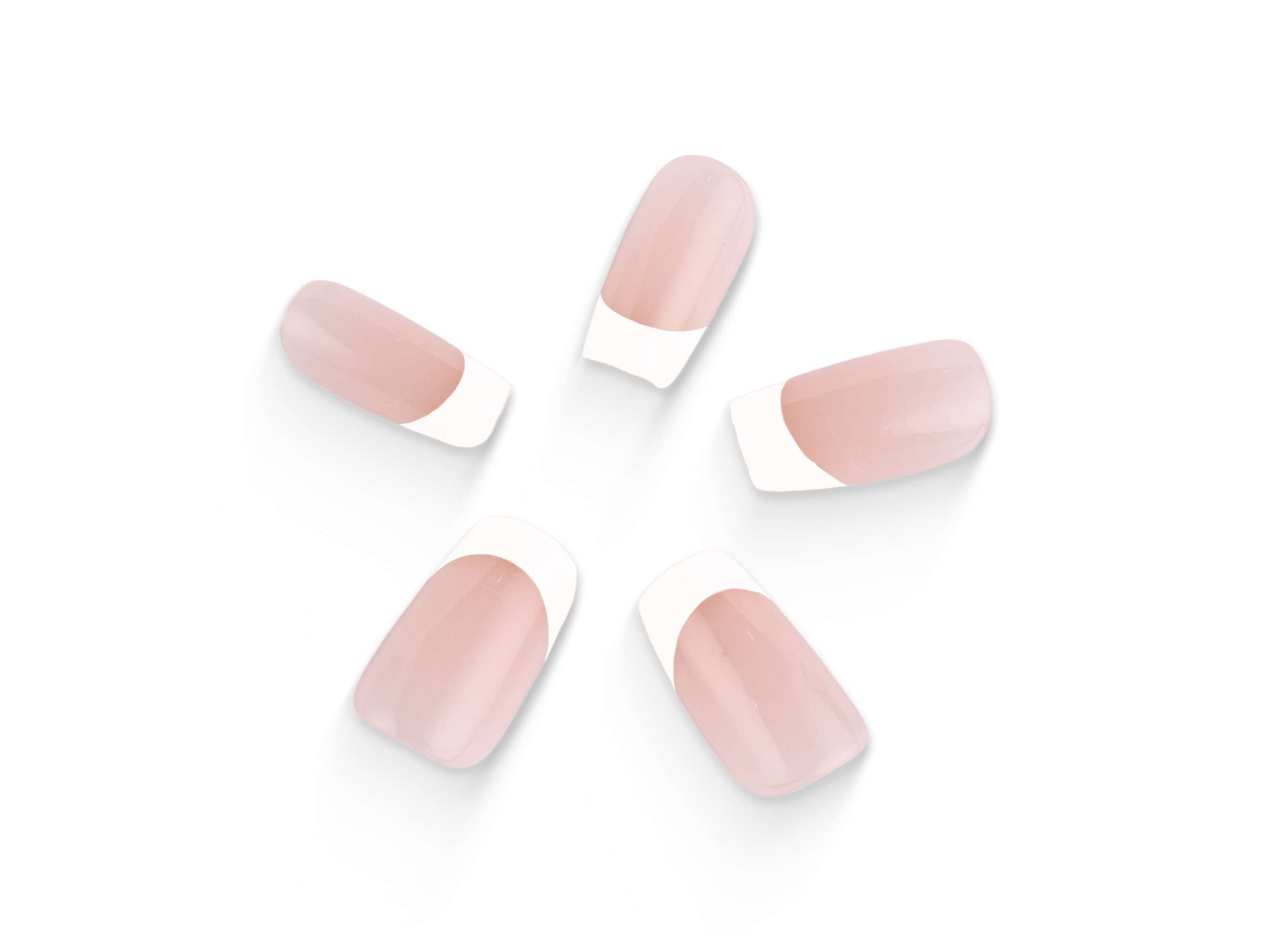 RENEE Stick On Nails - French NaIls 14 view 2