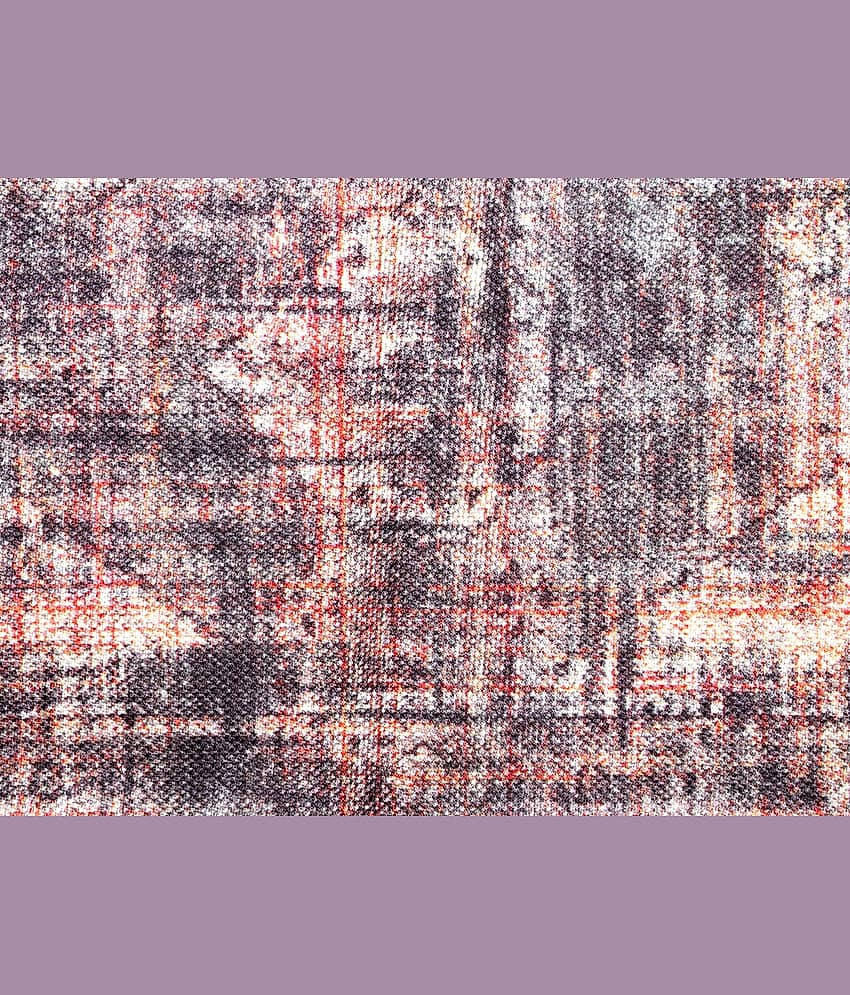 BELLA TRUE 6 Seater Jute Single Table Runner view 2