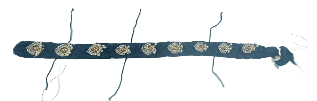 Indian Traditional Long Hair Braid Juda Hair Accessories for Women view 2