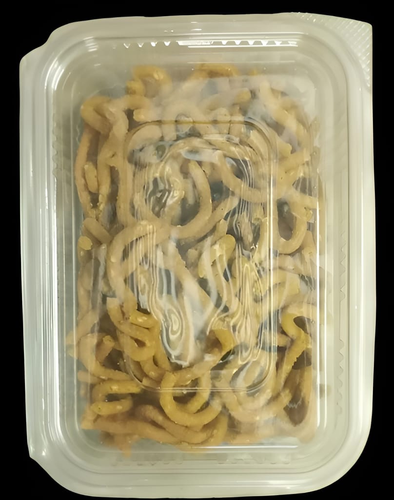 Goodhealth Millet Cookies - Foxtail Pretzels view 2