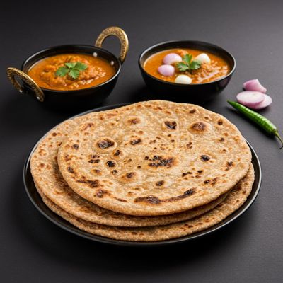 Chapathi (1 Pc)