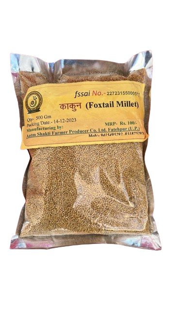 Foxtail Millet 500g