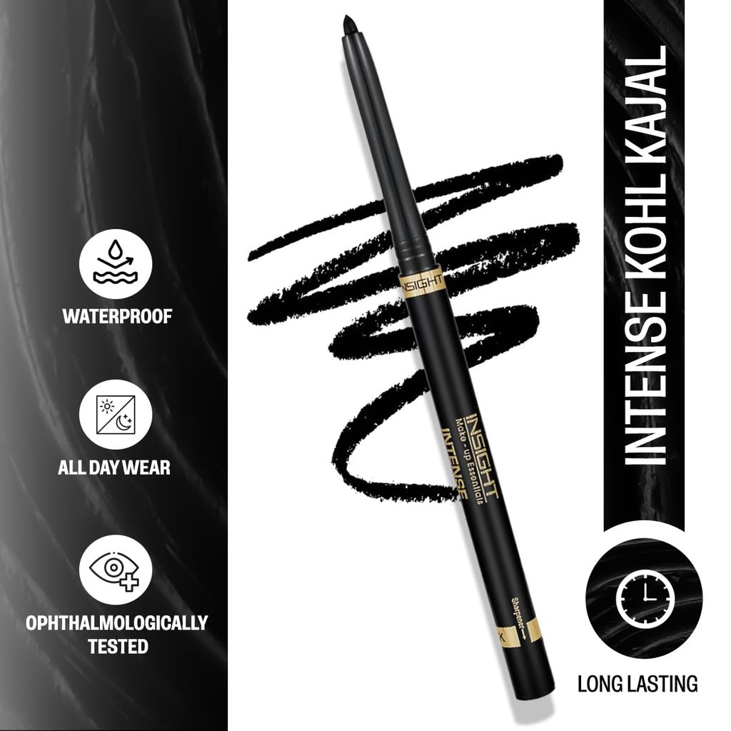 Insight Cosmetics Intense Kohl Eye Pencil view 2