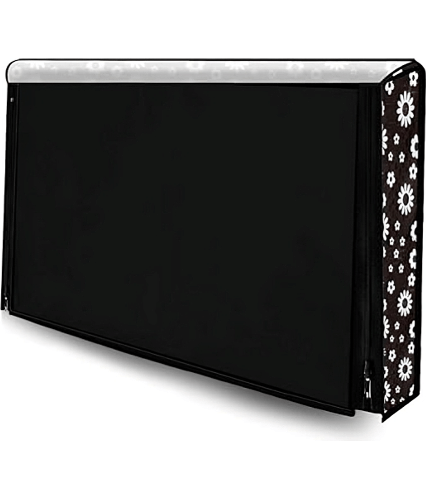 ENTICE Single PVC Black TV Cover for Mi 109 cm (43 in) LED TV view 2