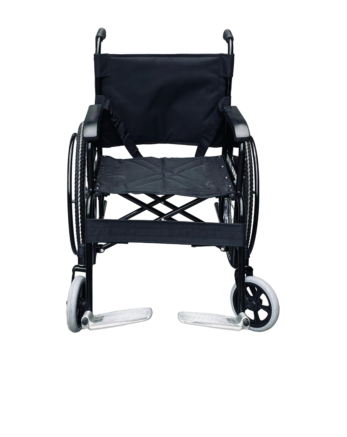 Amerey Wheelchair Folding Adult-Size ISI Marked