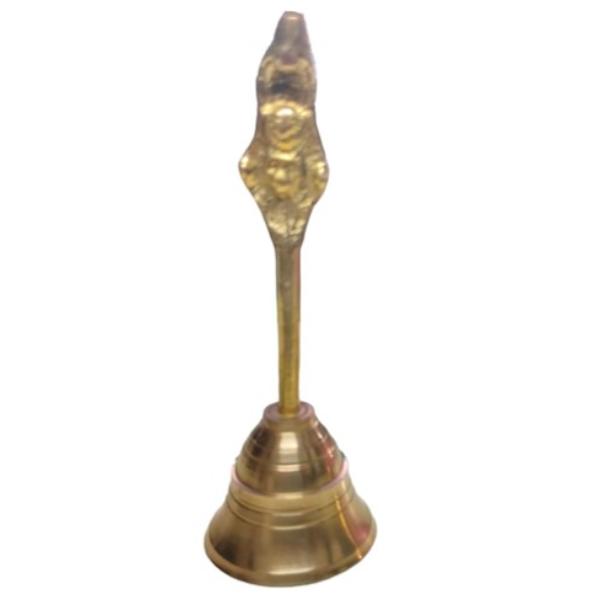 Brass Ghanti Big 6 Inch