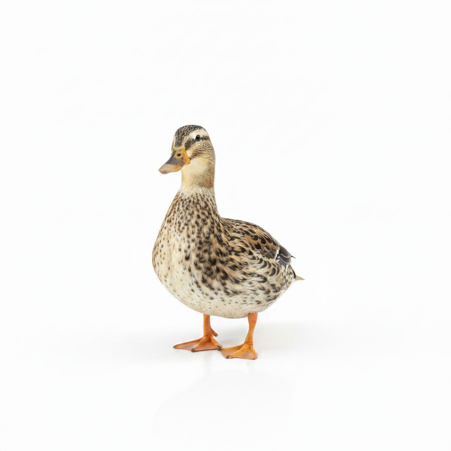 Fresh Duck Meat - 3 kg - One whole duck view 2