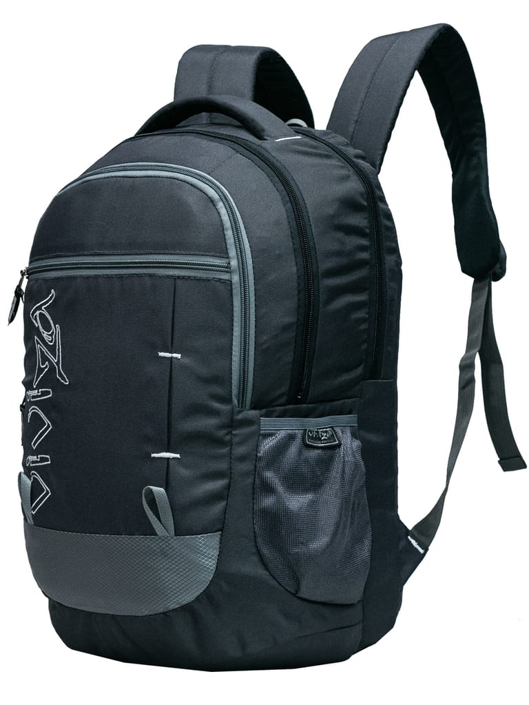 VIVIZA V-62 CASUAL BACKPACK FOR MEN AND WOMEN GREY view 2
