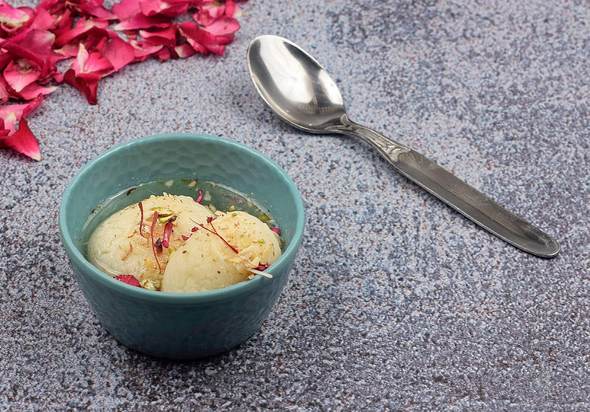 Rasgulla [2 pcs]