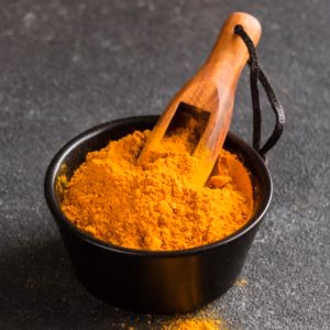 Krushak Waigaon Turmeric Powder | 100% Pure and Natural | 500gm view 2