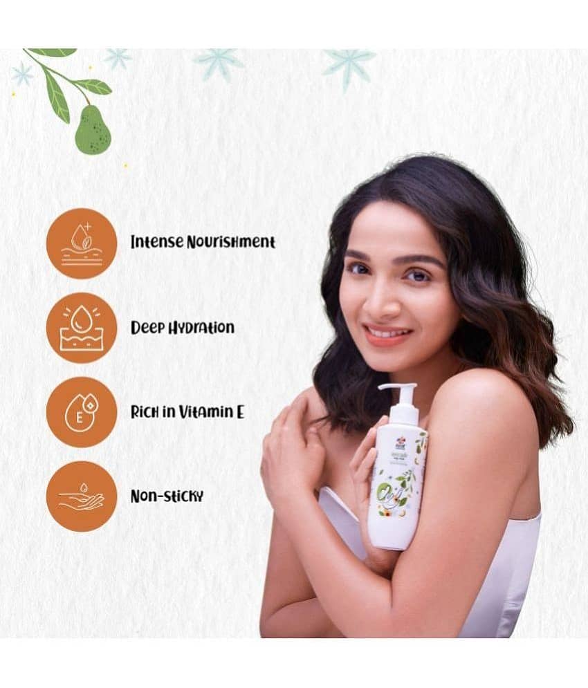 Fleur Colonie - Moisturizing Lotion For All Skin Type 250 ml ( Single Pack ) view 2