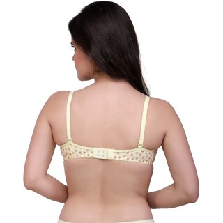 Lambency Multicolor Front Closure Bra view 2