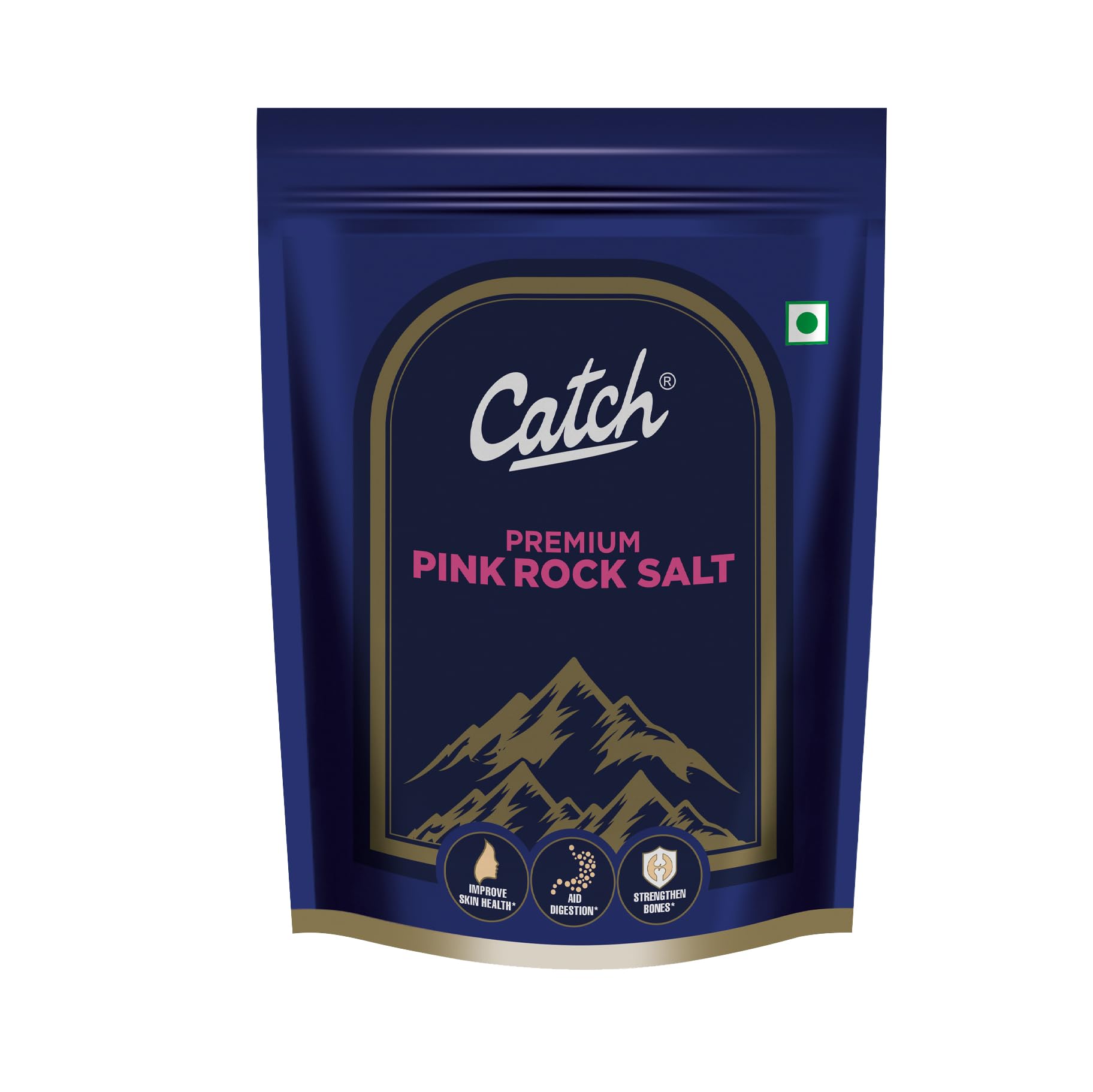 Catch Premium Pink Rock Salt 1Kg