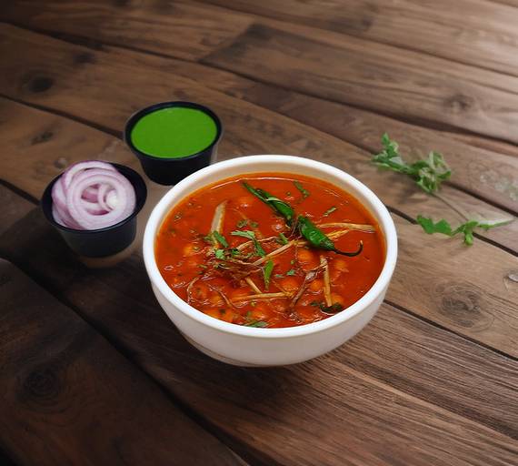 Punjabi chole