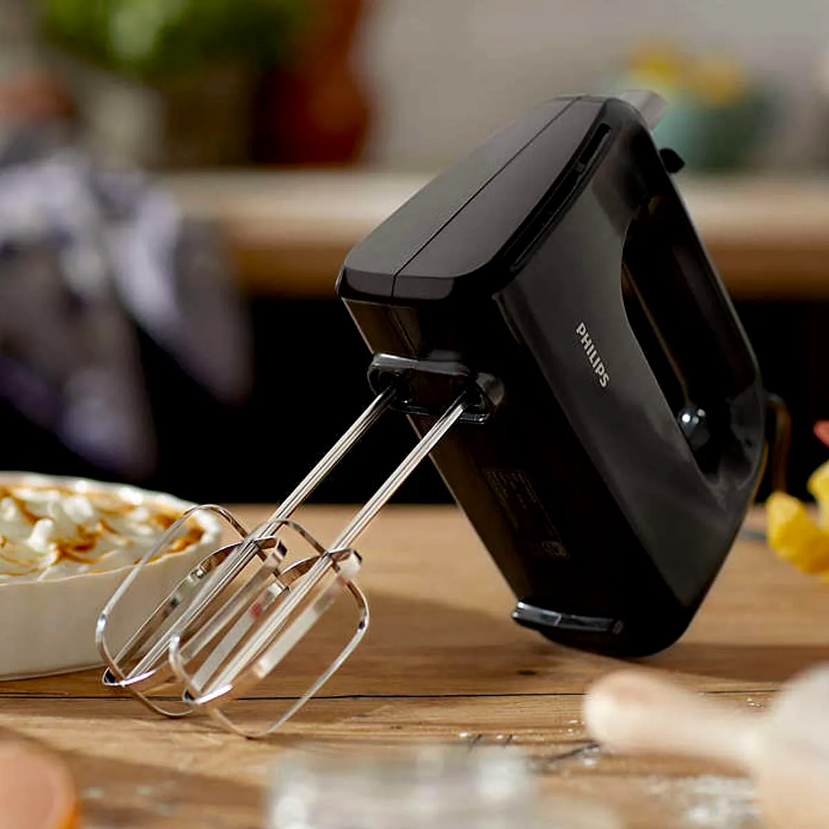 PHILIPS H.MIXER HR3700 BLACK by Mahavir Home Store