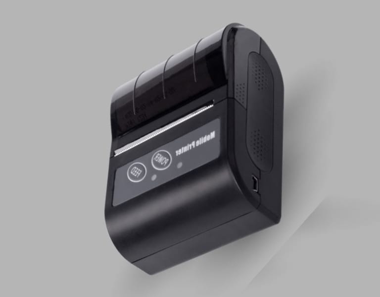 BP02 BLUETOOTH PRINTERS view 2