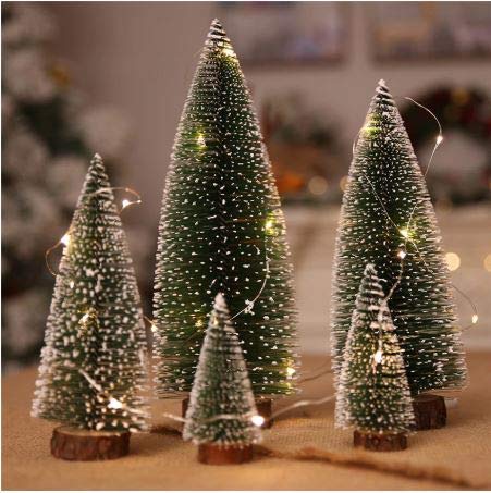 Bring The Christmas Magic Tree (Set of 5) view 2