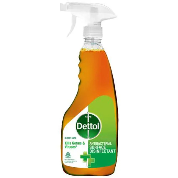 Dettol Antibacterial Surface Liquid Disinfectant Cleaner 500 Ml view 2