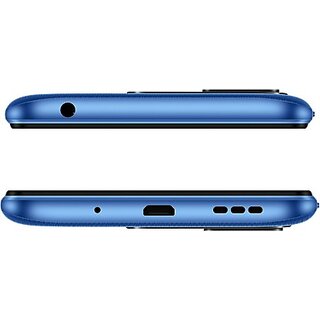 (Refurbished) Redmi 10A (Sea Blue, 6 GB RAM, 128 GB Storage), - Superb Condition, Like New view 2