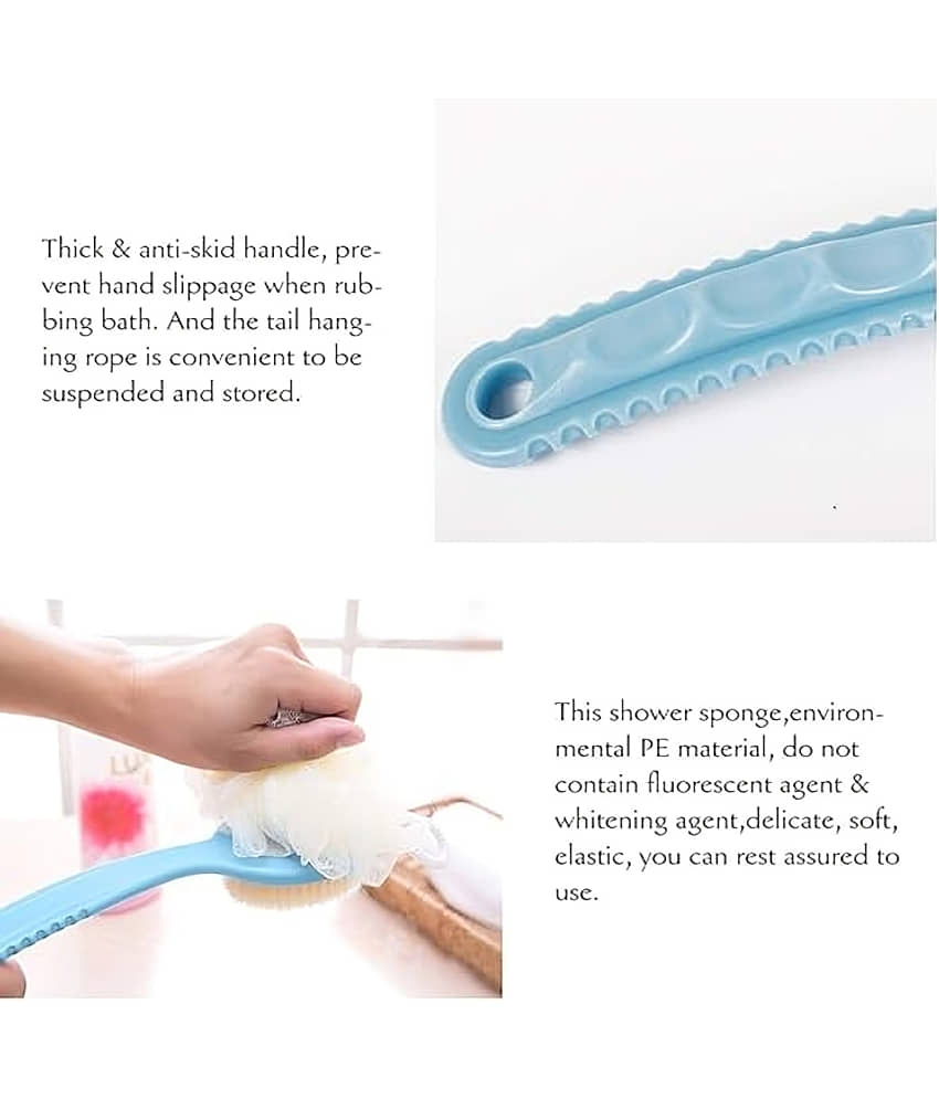 2 in 1 Shower Brush (4832) ST view 2