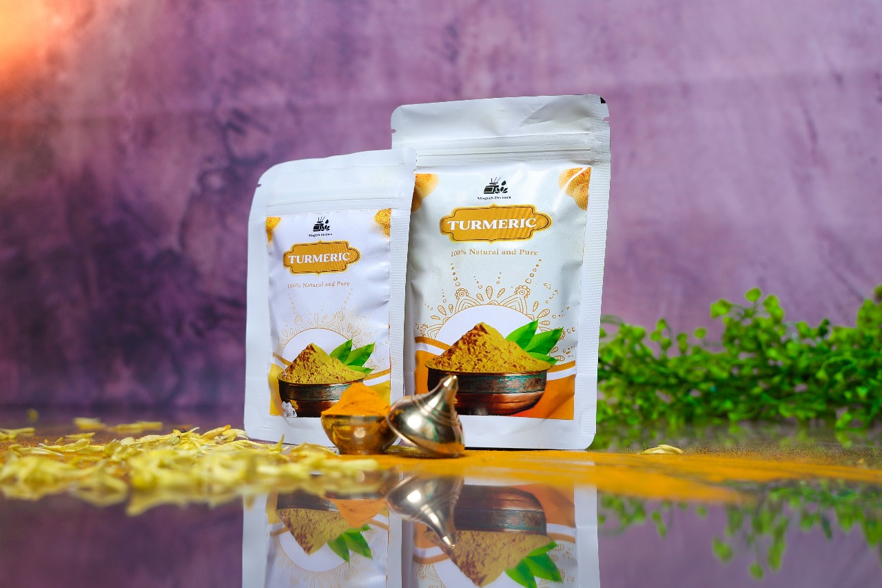 Turmeric Powder 500 Gms view 2