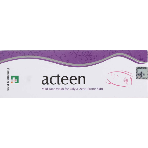 Acteen Face Wash 100 Ml