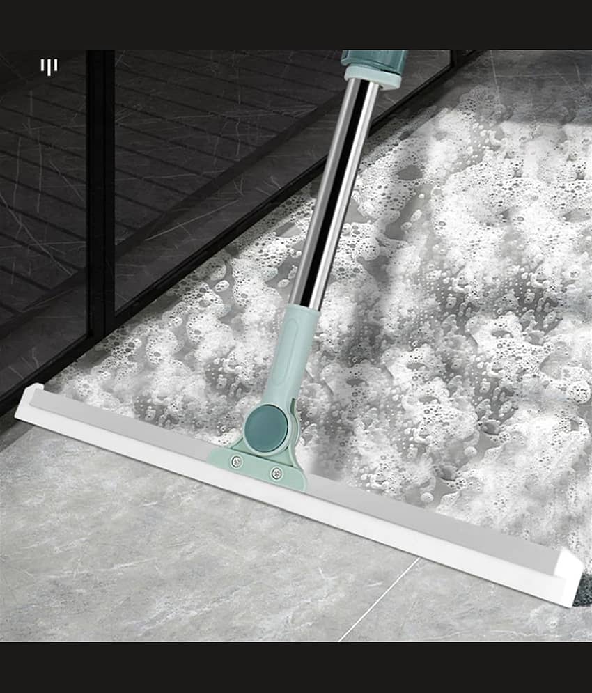 SKYVILA Rotating Floor wiper Multi-Colour Bathroom Wiper view 2