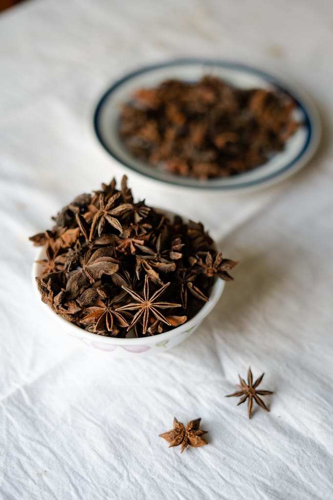 Ajji's Magic 100% Natural Star Anise/ Chakra Phool view 2
