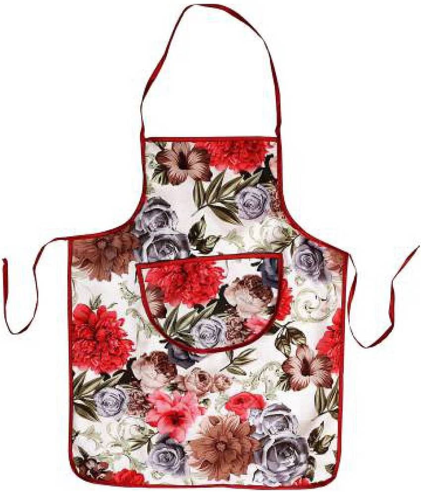 Multicolor Full Apron (Pack of 1) view 2