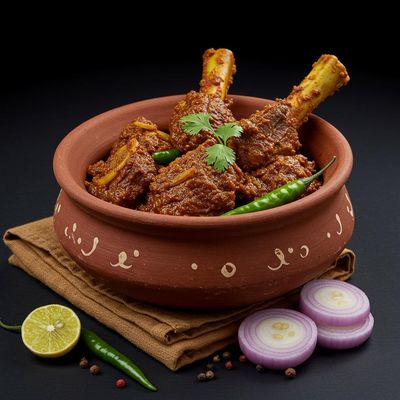Ahuna Mutton