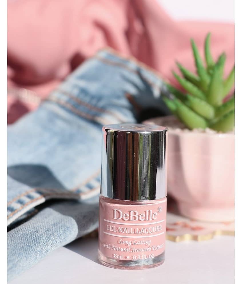 DeBelle Rose Aurelia Glossy Nail Polish 8 ( Pack of 1 ) view 2