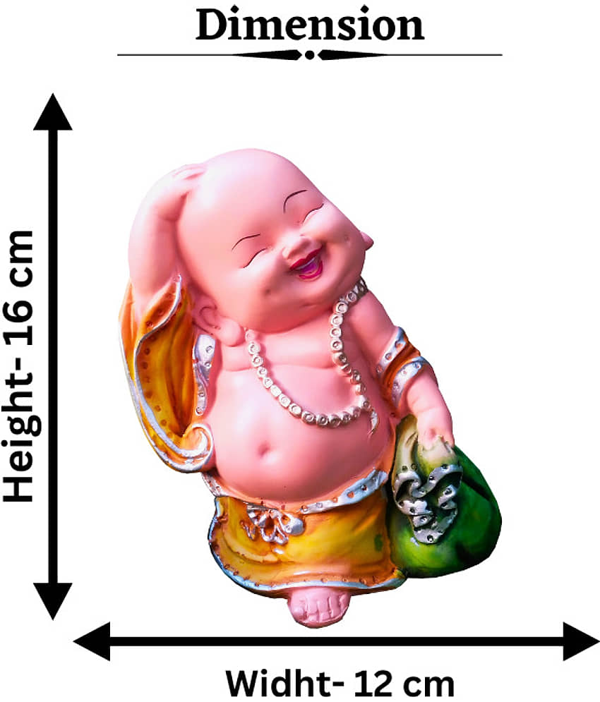 BECKON VENTURE Vastu Showpiece 15 cm - Pack of 1 view 2