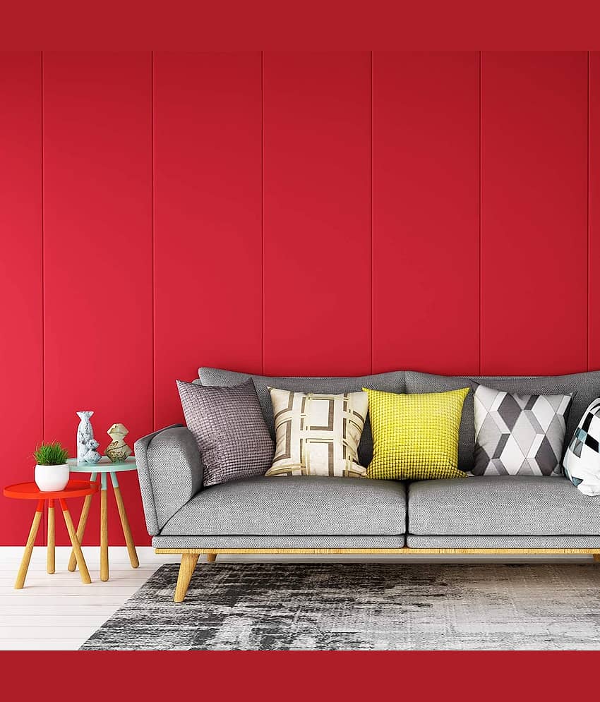 KAAF - Solid Wallpaper ( 40 x 500 ) cm ( Pack of 1 ) view 2