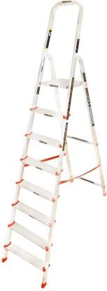 Eurostar DIY Platform Ladder (7 Steps + 1 Platform)